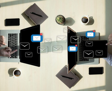 ERPNext Email Automation for Sales and Support Teams - Cover Image
